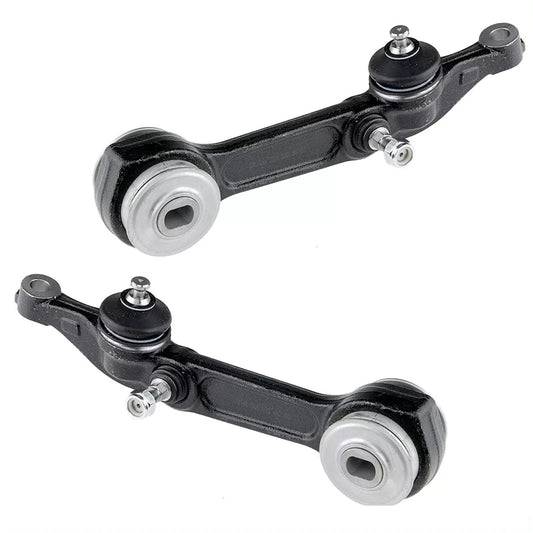 2 draagarmen onder staal draagarm set voorzijde Mercedes Benz W220 S-klasse C215