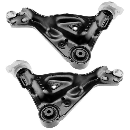 2 complete draagarmen draagarm Mercedes Vito W639 Viano Mixto 2-delig