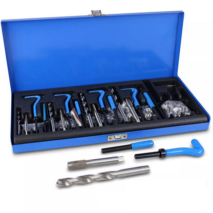 Schroefdraad herstelset reparatieset M5 M6 M8 M10 M12