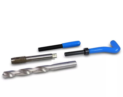 Schroefdraad herstelset reparatieset M5 M6 M8 M10 M12