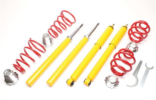 BMW 3-serie (E30 zonder M3 en vierwielaandrijving) voor 45mm - Schroefset TA - Technix EVOGWBM10