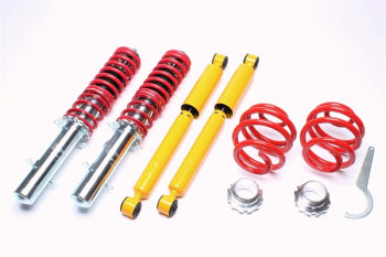 Volkswagen Bora (1J enkel 4Motion) - Schroefset TA - Technix EVOGWVW04Q