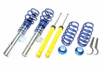 Volkswagen Golf Type 5 55mm Tuningart Schroefset Last V : 1105 kg TAGWVW13/55
