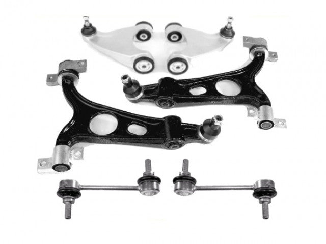 Alfa Romeo 147 156 draagarmen draagarm set voorzijde 6-delig