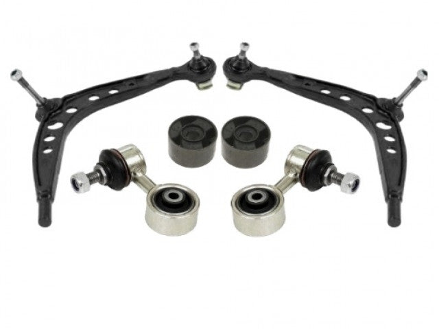 BMW 3-serie E36 Draagarmen Draagarm set voorzijde 6-delig