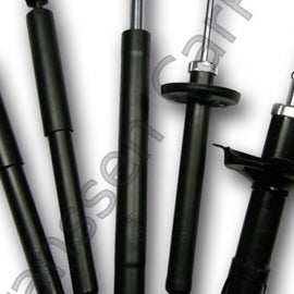 Seat Cordoba - 4 Schokdempers Schokbrekers