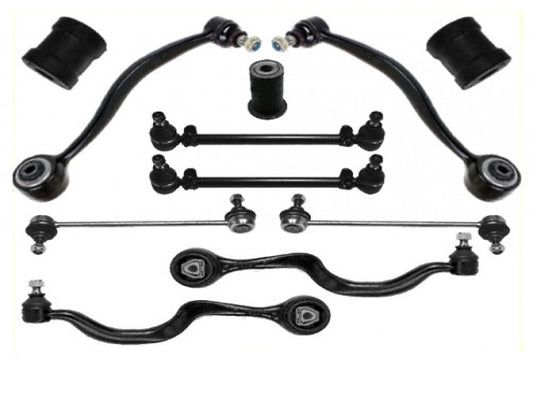 BMW 5-serie E34 Draagarm set voorzijde 11-delig