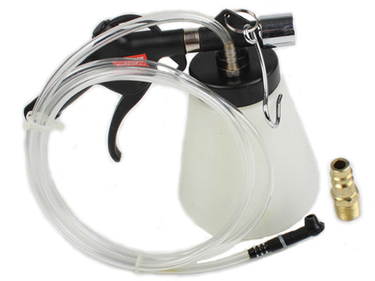 Remontluchter vacuumpomp tester