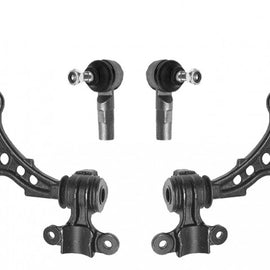Peugeot 806 en Expert Draagarm set voorzijde 6-delig