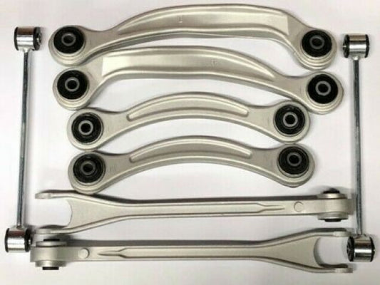 Draagarmset 8-delig draagarmen draagarm achter CHRYSLER 300C DODGE Challender   Coupe NIEUW