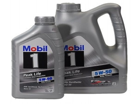 Mobil1 5W50 1L